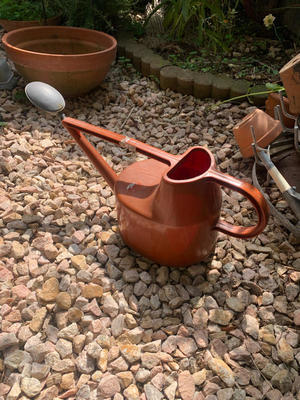 Watering can - Sauntering　