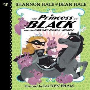 [ebook] read pdf The Princess in Black and the Hungry Bunny Horde Read eBook [PDF] - 