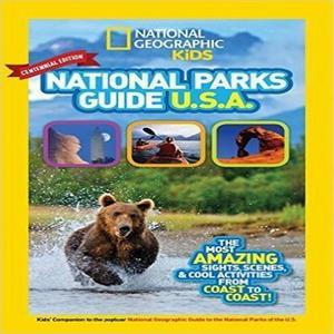 [PDF] National Geographic Kids National Parks Guide USA Centennial Edition The Most Amazing Sights   - 