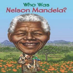 ebook [read pdf] Who Was Nelson Mandela ebook read [pdf] - 