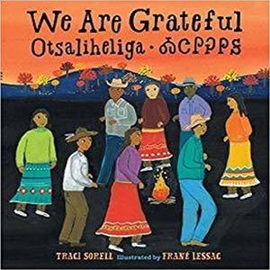 [ebook] read pdf We Are Grateful Otsaliheliga READ [PDF] - 