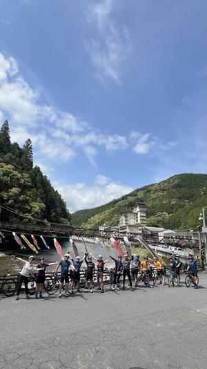 Dolpoライド　自転車で熊野一周（クマイチ） - きりロードバイク日記&アウトドア・スポーツ