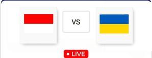 Fierce Battle: Live Streaming Indonesia U20 vs Ukraine U20 on 04-06-2024 - Live Streaming Football, FIFA world cup, Asia cup 2024 live streaming football dibawah ini klik⬇️