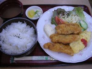 洋食ランチ（歩絵夢） - 京都発　食べ歩きと旅の備忘録
