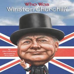 Ebook PDF Who Was Winston Churchill [PDF] eBOOK Read - 