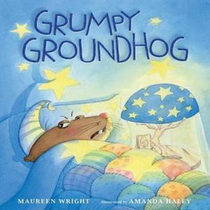 ebook read [pdf] Grumpy Groundhog READ [PDF] - 