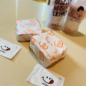 ソウル旅行 7 韓国最初のトーストチェーン店☆ソクボントースト - ハレクラニな毎日Ⅱ
