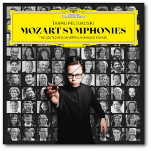 MOZART/Symphonies Nos. 35, 36, 40 and improvisations - おやぢの部屋２