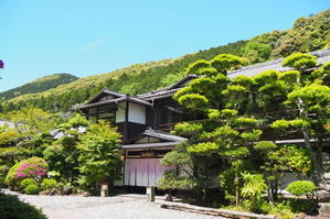 伊豆　～＊再訪４＊ 吉奈温泉 東府や Resort＆Spa-Izu ラウンジと散策 富士見平へ～ - 