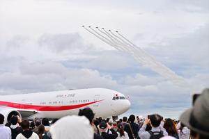 千歳基地航空祭2024　2024.9.15 - やぁやぁ。