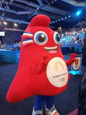 2024年パリオリンピック・パラリンピック - ブルゴーニュ田舎便り