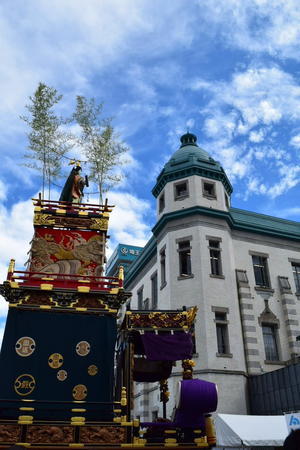 埼玉県川越市の川越まつり2024、その1(関東の祭りを訪ねる) - 関根要太郎研究室＠はこだて