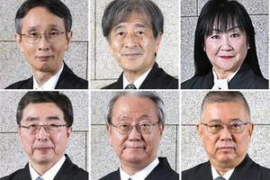 【最高裁を審判する】最高裁裁判官国民審査、今崎幸彦最高裁長官、宮川美津子判事にはバツ - Kazumoto Iguchi's blog 5