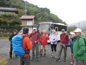 オーストラリアの皆さんようこそ国東半島へ！　2024.10.21～22 - じなしの山歩記と国東半島ミュージアム