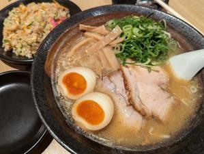 博多川端どさんこの味噌ラーメン＆当選したサントリーウィスキー山崎♪ - 福岡主婦の旅。食。生活。