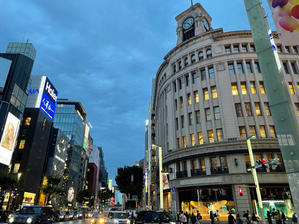 夜の銀座 - サードステージ