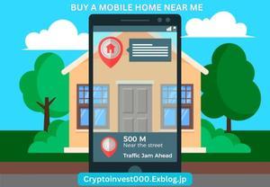 Buy a mobile home near me - cryptoinvest000's Blog