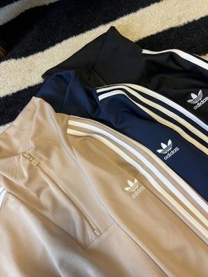 adidas ファンネルネックトラックトップ - singer songwriter souichi official blog