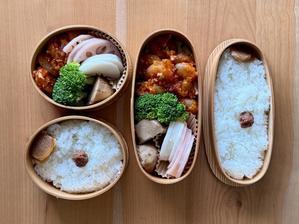  - 大学弁当