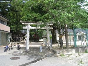 觱篥神社（ひちりきじんじゃ、宍粟市） - 古代史探訪