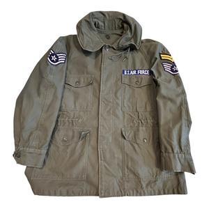 11月18日(月)入荷！60s 黒タグ　U.S AIRFORCE CATTLE JACKET !  - ショウザンビル　mecca BLOG!!