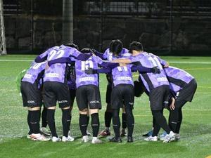 神奈川県社会人サッカーリーグ１部２部入替戦 エブリサ藤沢ユナイテッドvsY.S.C.C.セカンド@谷本公園球技場（参戦） - 湘南☆浪漫