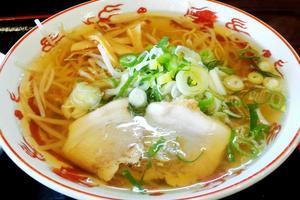  - 麺ある記　山陰　～松江・島根・鳥取・ラーメンの旅～