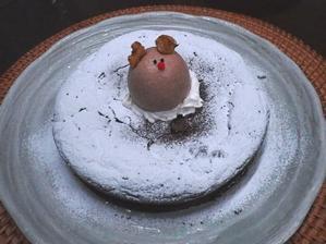 ガトーショコラと… - つれづれ日記Ⅱ