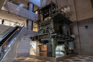 横浜情報文化センター／旧貴賓室 - うろ子とカメラ。Ⅱ