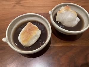 餡子にホッ - London tea