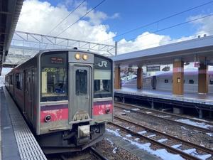 秋田から新潟へ - 四季彩々