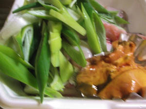 ネギをたっぷり。 - 年金だけでも楽しく暮らしたい～シニアLife