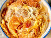 SAMのLIFEキャンプブログ Life is camping! - 【佐原/洋食 おぎ③】待望の「佐原カツ丼」を食す