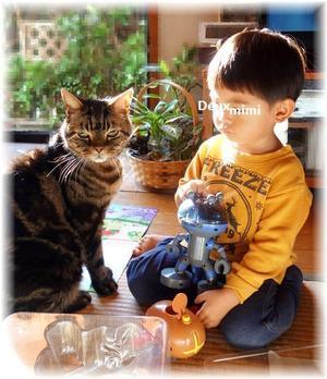 ぼくのだよ　 - おだやかに　たのしく　Que Sera Sera