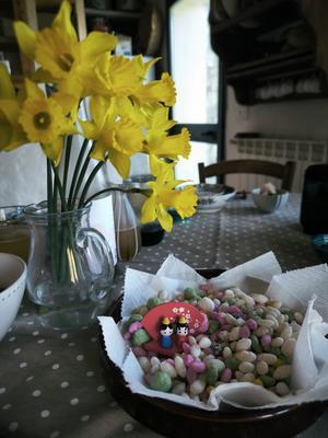 ひな祭り - フィレンツェ田舎生活便り２