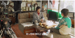 「韓国囲碁界の“生きた伝説”を描く新作映画『勝負』にイ・ビョンホンが自信。「自然と引っ込まれるストーリー」」3/11（火） - あばばいな～～～。