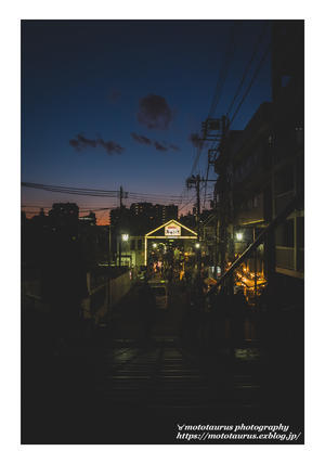 場所と時間 - ♉ mototaurus photography