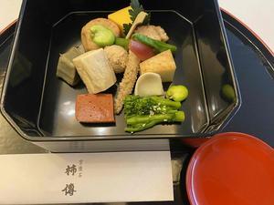 寧楽(なら)づくし工芸展 ー代を繋ぐー 〜新宿京懐石「柿傳」〜 - 雲母（ＫＩＲＡ）の舟に乗って