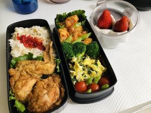 韓国的フライドチキン限界弁当【韓国生活】血縁は絶対じゃない。害は害。 - 在外廃人の漫書