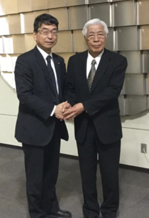 佐藤栄佐久元福島県知事の逝去 - 風のたよりー佐藤かずよし　