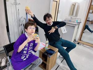 お客様にも楽しんでいただけたとすれば、サイコー - 浜田山町内会