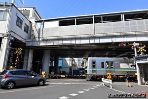 行って見たい踏切17 京成高砂駅「二つの開かずの踏切」 - kenのデジカメライフ