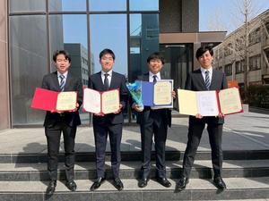 エピローグ【2024年度卒業式】 - 徳島大学ヨット部ログ！！