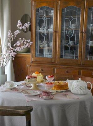 Sakura cafeへ　ようこそ - 暮らしを紡ぐ2
