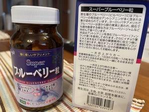 ブルーベリー - 口笛太郎の「音楽とギターと口笛と」