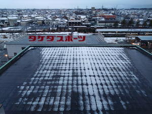 日本庭園的生活