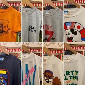 週末入荷情報！ & 古着出しアイテムのご紹介 - FREEMAN BLOG 愛媛県松山市　古着も扱うセレクトショップ