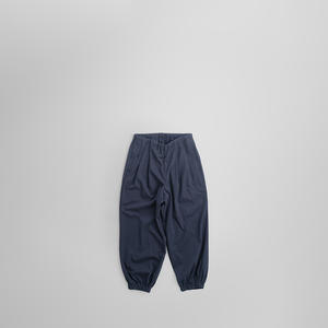    HAVERSACK HIGH-TWISTED PUNCH TRACK PANTS [862506][NAVY] - un.regard.moderne