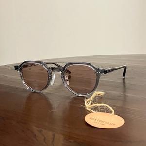 異素材ダブルブリッジの個性派サングラス byボストンクラブ✨ - Root eye wearの日常