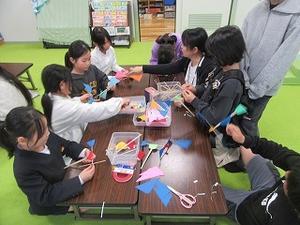 児童館行事（2025年4月） - 戸板児童館ブログ